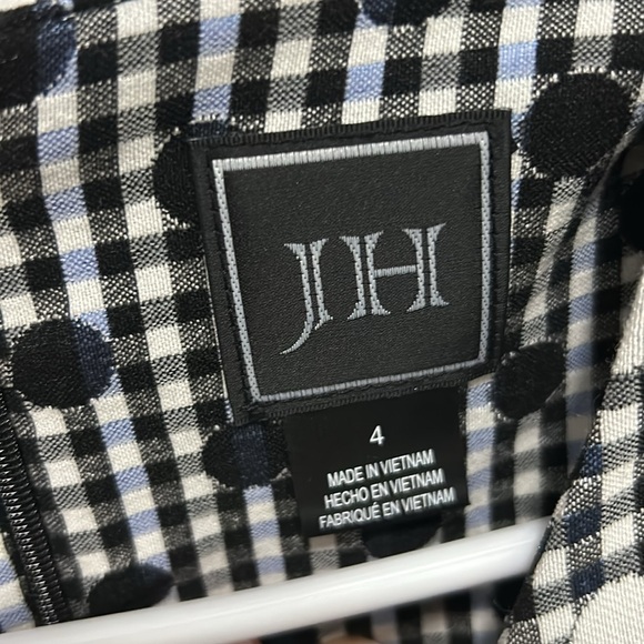 Polka Dot Summer Dress - Picture 2 of 3